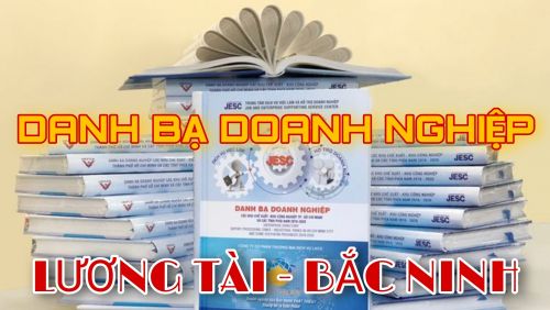 Danh Bạ Doanh Nghiệp Lương Tài - Bắc Ninh
