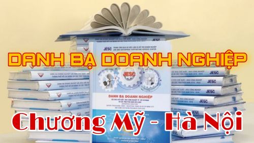 Danh Bạ Doanh Nghiệp Chương Mỹ - Hà Nội
