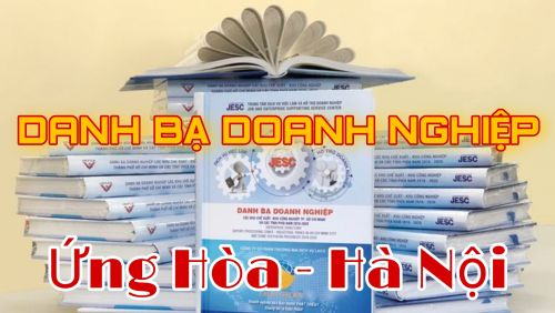 Danh Bạ Doanh Nghiệp Ứng Hòa - Hà Nội