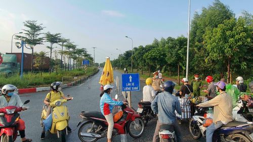 Người dân Hà Nội được phép đi sang tỉnh khác không?