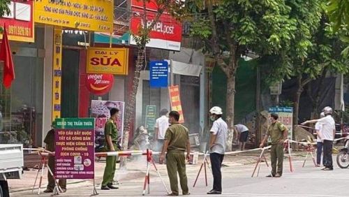 Huyện Lương Tài, Bắc Ninh đã chuyển sang trạng thái bình thường mới