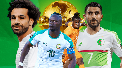 BẢNG XẾP HẠNG VÒNG LOẠI WORLD CUP 2022 KHU VỰC CHÂU PHI