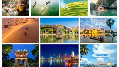 TỔNG HỢP TẤT CẢ CÁC ĐỊA ĐIỂM, VĂN HÓA, ẨM THỰC, DU LỊCH NỔI TIẾNG TRÊN 63 TỈNH THÀNH CỦA VIỆT NAM